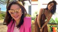 Mariel Padilla, prangkang sinagot tanong netizen bakit di siya tinatawag na "mama" ni Kylie at Queenie Padilla