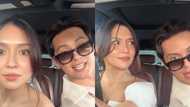 James Reid, may ibinahaging "drafts" video nila ni Kathryn Bernardo