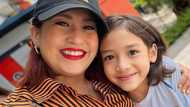 Jolina Magdangal, shinare pic ng first date nila ng anak na si Pele: “I love you with all my heart”