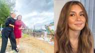 Kathryn Bernardo, nagbigay ng update sa pinatatayong bahay: “Slowly getting there”
