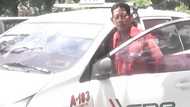 Taxi driver, sinoli P200,000 na naiwan ng pasahero na pang-ospital