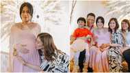 Alex Gonzaga posts lovely photos from sister Toni Gonzaga's baby shower