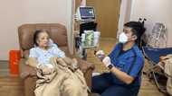 Ina ni Candy Pangilinan, makakauwi na matapos ang 9 na araw nito sa ospital