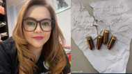 Angelika dela Cruz, nakatanggap ng sulat na may kasamang apat na bala