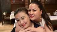 KC Concepcion, inilarawan ang Pasko niya matapos ang reconciliation nila ni Sharon Cuneta