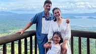 Pauleen Luna, ipinakita cute Father's Day answers ni Tali ukol kay Vic Sotto