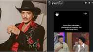 Bruno Mars reposts video of his 'KalokaLike' on 'It's Showtime'