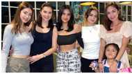 Sunshine Cruz on ‘plastikan’ rumor with Cesar Montano’s new family: “No”