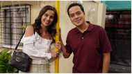 Jasmine Curtis, nag-guest sa bagong Kapuso sitcom ni John Lloyd Cruz na 'Happy ToGetHer'