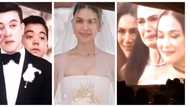 Arjo Atayde, ilang guests, naiyak sa bridal entrance ni Maine Mendoza