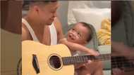 Video of Jhong Hilario’s daughter Sarina singing, playing guitar warms netizens’ hearts