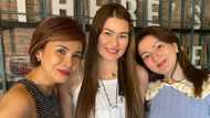 Aiko Melendez, Carmina Villaroel, Gelli de Belen mukhang “teenagers” sa viral photo nila