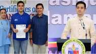 Coney Reyes shows full support for Vico Sotto as he files candidacy for final term as Pasig Mayor