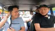 Robin Padilla, binisita sina Mommy Pinty at Daddy Bonoy Gonzaga sa Taytay