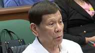 Former Pres. Rodrigo Duterte, pumunta ng senado para umatend sa hearing: “I did what I had to do”