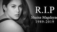 Fact check: Shaina Magdayao died due to hypothyroidism