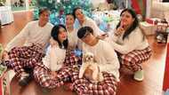 KC Concepcion spends Christmas with her mom Sharon Cuneta; posts family photo