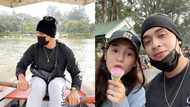 Barbie Imperial, binahagi ang simpleng date nila ni Diego Loyzaga sa Baguio City