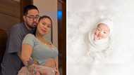 Toni Fowler, ibinida ang kauna-unahang photoshoot ni Baby Tyronne