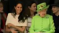 Queen Elizabeth expresses concern over Harry & Meghan Markle’s allegations