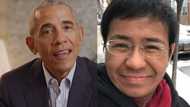 Barack Obama congratulates Maria Ressa on Nobel Piece Prize win with Dmitry Muratov