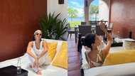 Sarah Lahbati, may bagong post sa social media: "Kalma"
