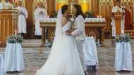 Miguel Guico of Ben&Ben, marries his girlfriend Karelle Bulan