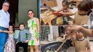 Korina Sanchez shares video of her teaching Pepe, Pilar how to cook Tuna Pasta