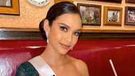 Video of Miss Peru trying to hold back tears after Miss Mexico won goes viral