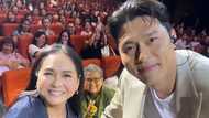 Charo Santos goes full fangirl at South Korean actor Hyun Bin’s fan meet