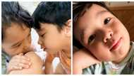 Saab Magalona shares heartwarming moments with sons after her hospitalization