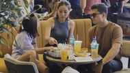 Marco Gumabao, spotted na kasama si Cristine Reyes pati ang anak nito