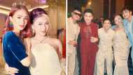 Chloe San Jose, may witty na sagot sa nega comments sa pics niya with celebs sa ABS-CBN Ball 2025