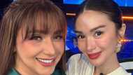 Donita Nose, na-starstruck nang ma-meet si Heart Evangelista
