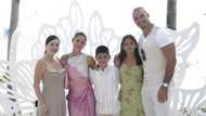 Cheska Garcia, may matamis na Father's Day message para kay Doug Kramer