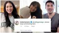 Alex Gonzaga gushes over Jessy Mendiola's lovely pics; Luis Manzano hilariously reacts