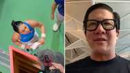 Mark Leviste, ibinahagi ang nasaksihan niyang ginawa ng isang fan kay Alex Eala