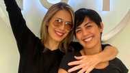 Angel Aquino proudly supports daughter Iana Bernardez in her stage debut in “Endo”