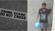 Man caught stealing almost P7,000 worth of items from a sleeping vendor
