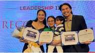 Lovely Abella & Benj Manalo share achievement: “By God’s grace natapos namin”