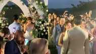 Video of Ellen Adarna walking down the aisle goes viral on social media