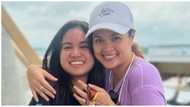 Judy Ann Santos, ibinida ang pagkapanalo ni Yohan ng medalya sa swimming competition