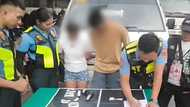 Lalaking sangkot umano sa holdap sa Korean mart sa Maynila, arestado sa checkpoint