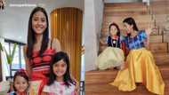 Bianca Gonzalez, hindi agad in-expose ang anak na si Lucia sa Disney Princesses