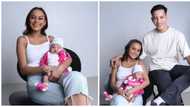 Rita 'Badjao Girl' Gaviola, nag-post ng family picture: "Mahal ko kayo"