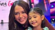 Julia Montes, itinangging “love child” nila ni Coco Martin ang child star na si Zia Grace