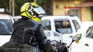 Pakiusap ng isang motorcycle taxi rider sa kanyang mga pasahero, nakapagpaantig