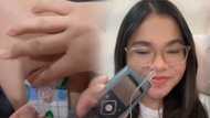 Mona Alawi, pinakita kung paano niya inaayos ang kanyang insulin pump site