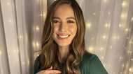 Michele Gumabao, umaming hinintay ang ama bago magpakasal kay Aldo Panlilio