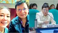 Korina Sanchez-Roxas receives mixed reactions from netizens after interview with Sen. Marcoleta
